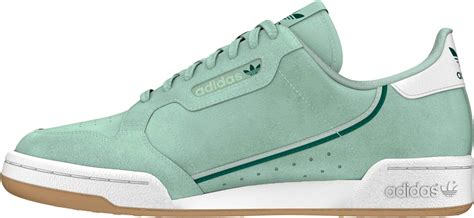 adidas continental 80 damen grün|Adidas Continental 80 .